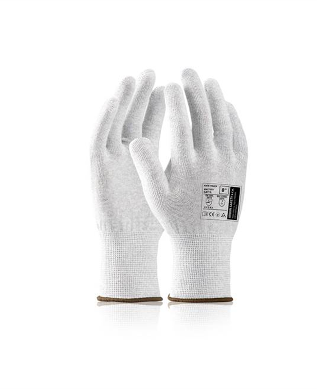 Antistatické rukavice RATE TOUCH bez máčania (balené)