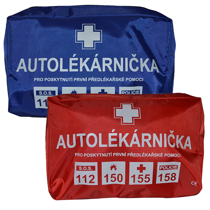 Autolekárnička (kortexová) Autolekárnička (kortexová)