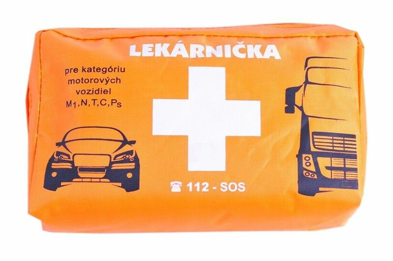 Autolekárnička (kortexová) Autolekárnička (kortexová)