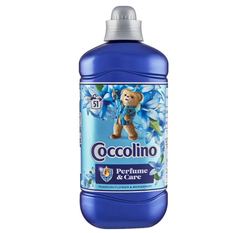 Aviv&aacute;ž COCCOLINO Passion Flower & Bergamot 51PD 