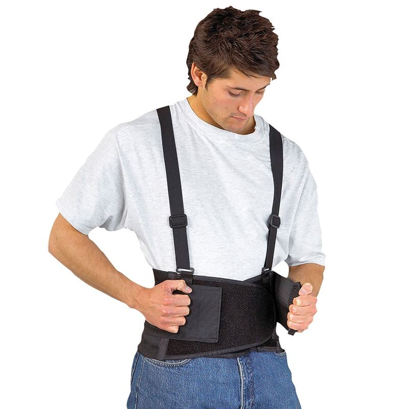 Bedrov&yacute; p&aacute;s PW80 čierna S