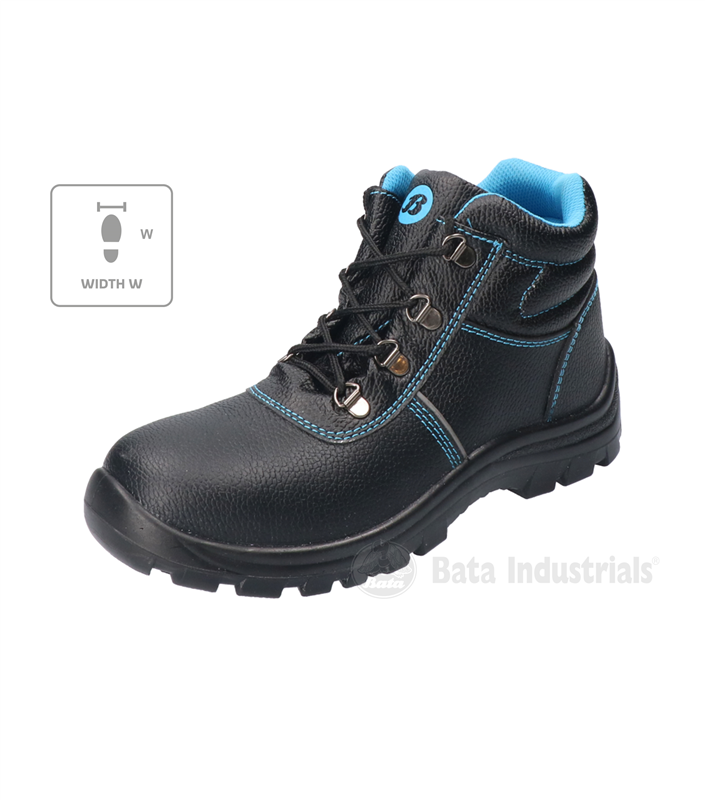 Bezpečnostná členková obuv SIROCCO BLUE W S3 unisex (Nr.B77)