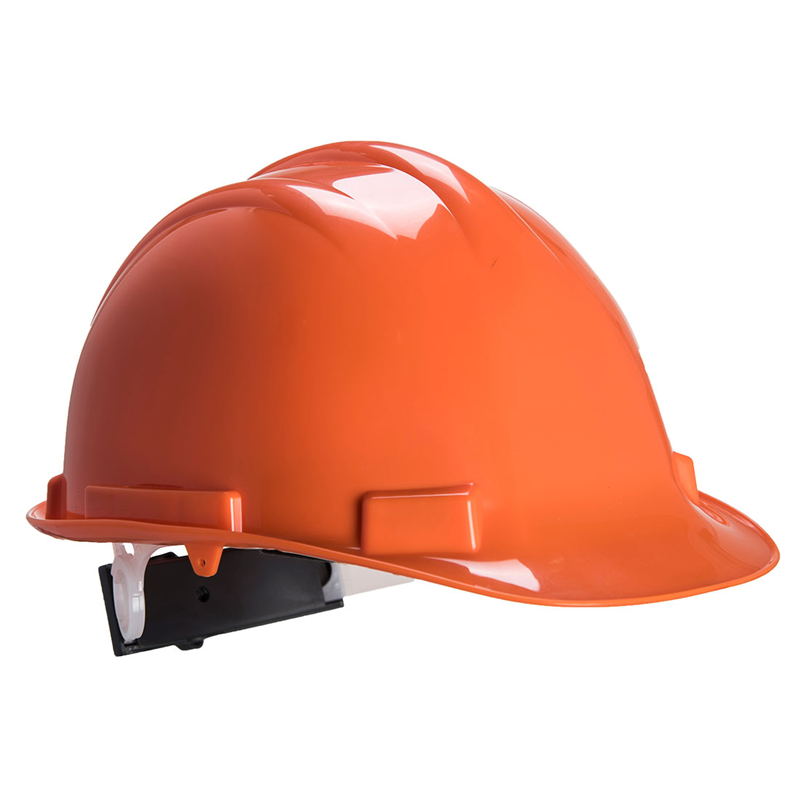 Bezpečnostn&aacute; prilba PW50 oranžov&aacute; 