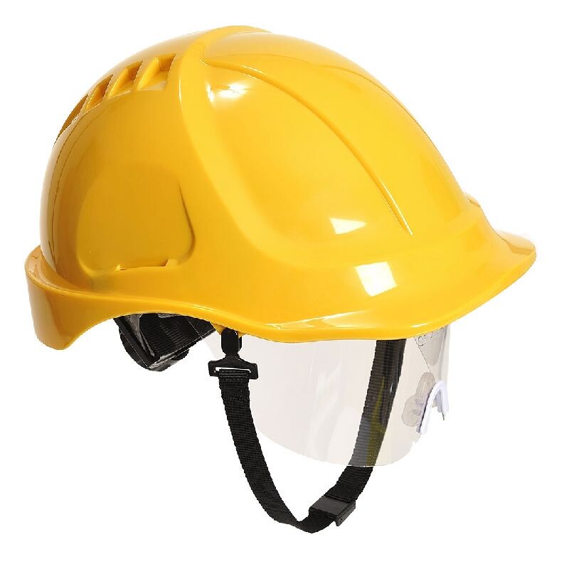Bezpečnostn&aacute; prilba PW54 Endurance Plus žlt&aacute; (yellow)