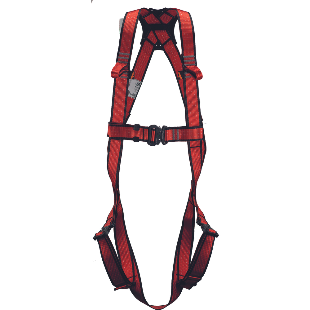 Bezpečnostn&yacute; postroj ATEX do v&yacute;bu&scaron;n&eacute;ho prostredia L/XL