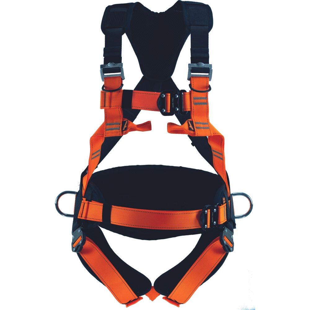 Bezpečnostn&yacute; postroj BERKUT 6 EN 361 EN358 L/XL