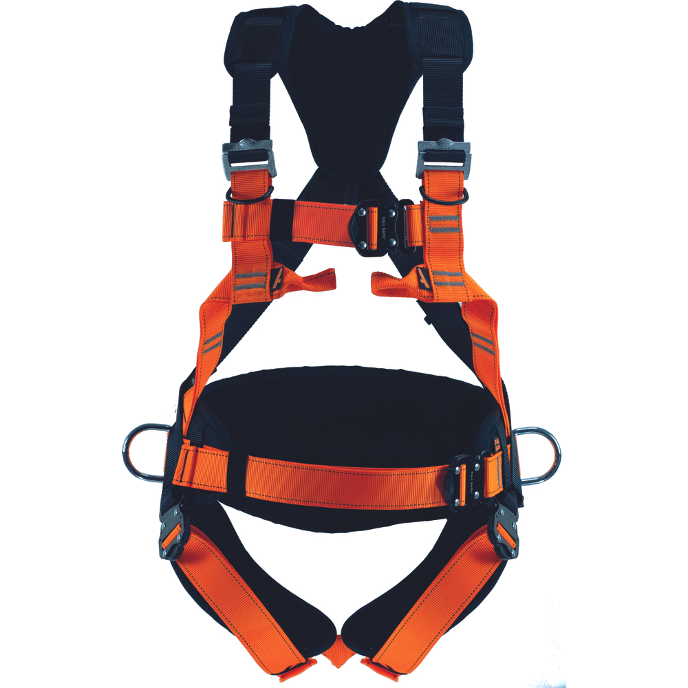 Bezpečnostn&yacute; postroj BERKUT 6 EN 361 EN358 S/M