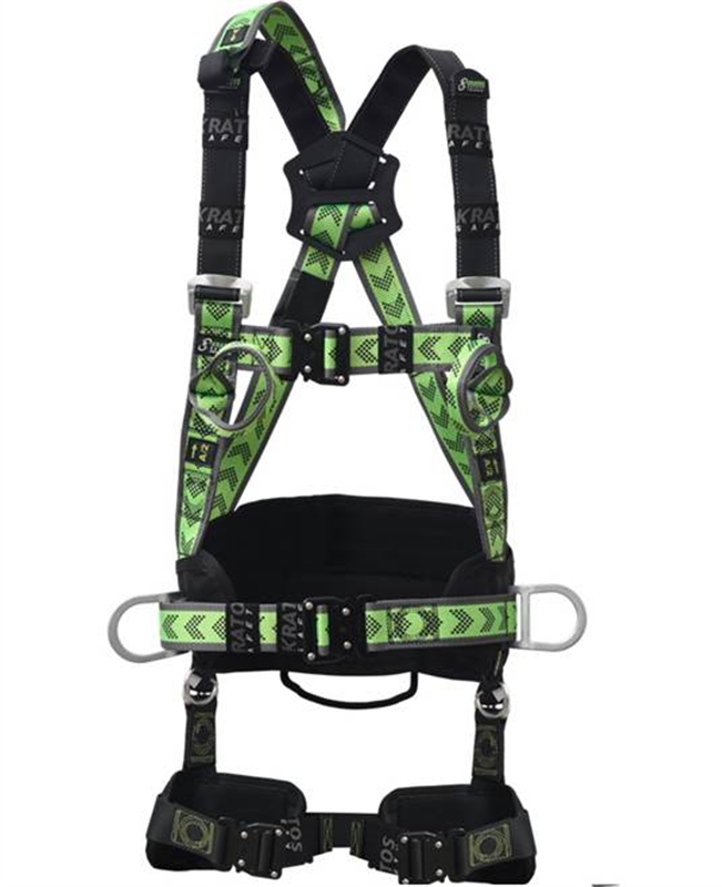 Bezpečnostn&yacute; postroj FA1020700 (S-L)