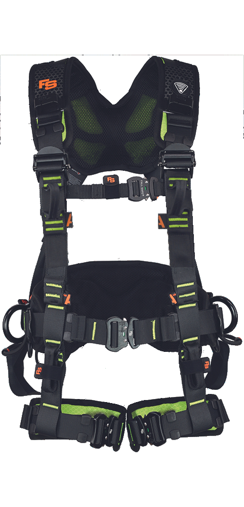 Bezpečnostn&yacute; postroj FLASH EN361 S/M