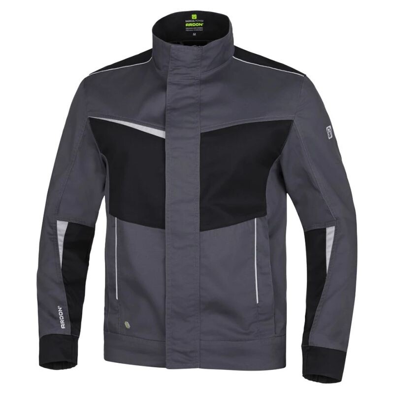 Bl&uacute;za ARDON REFIWAN tm.siv&aacute; 4XL 