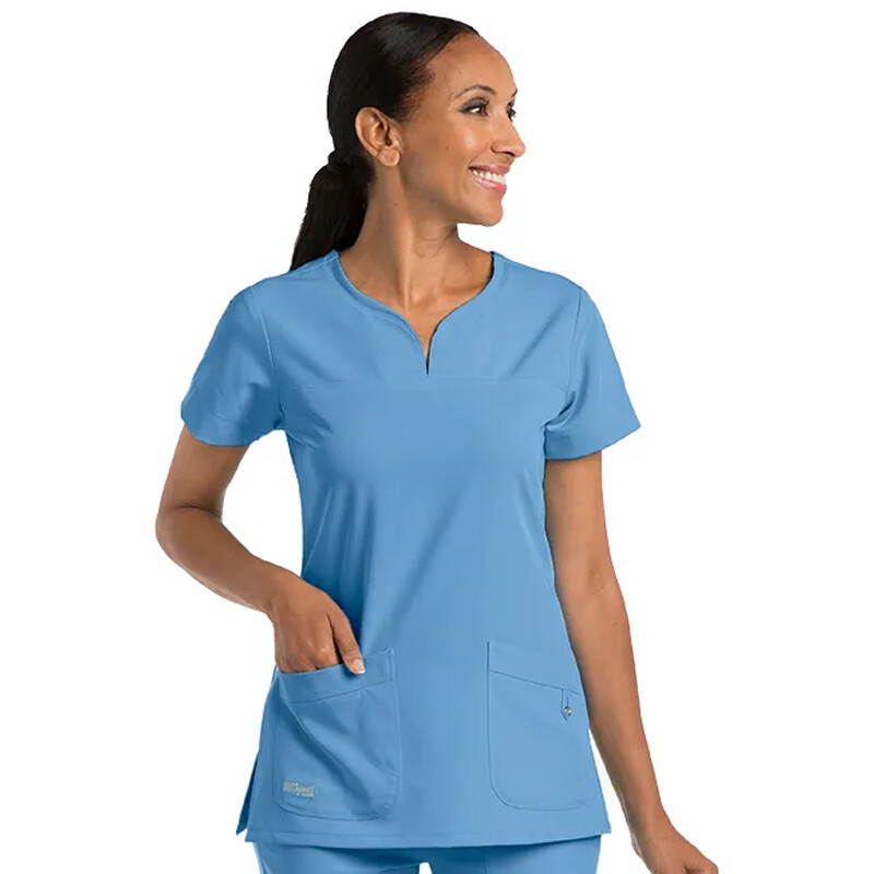 Bl&uacute;za BARCO GA SIGNATURE TOP nebesky modr&aacute; 4XL