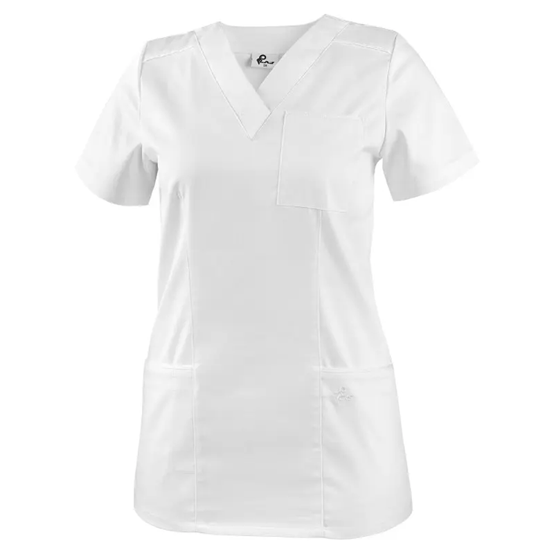 Bl&uacute;za CXS TARA d&aacute;mska biela č.40