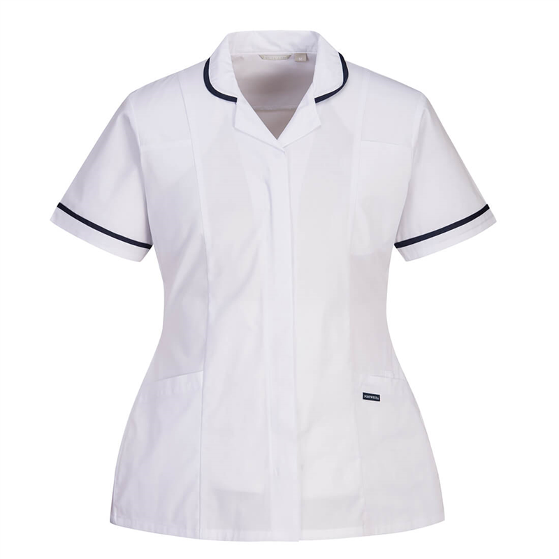 Bl&uacute;za LW17 Stretch d&aacute;mska biela XXL