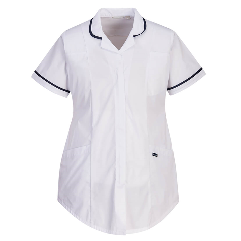 Bl&uacute;za LW18 Maternity tehotensk&aacute; d&aacute;mska biela 3XL