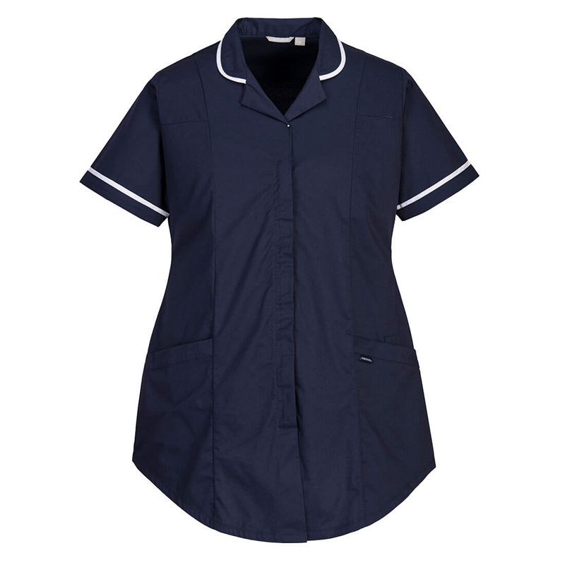 Bl&uacute;za LW18 Maternity tehotensk&aacute; d&aacute;mska tm.modr&aacute; 3XL