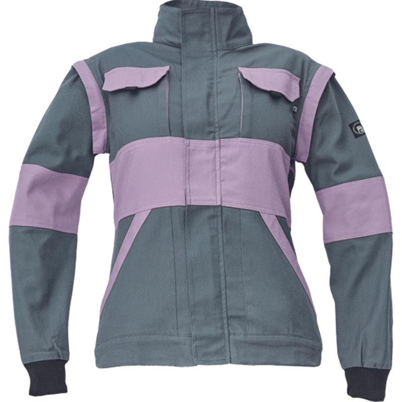 Bl&uacute;za MAX NEO LADY siv&aacute; č.42