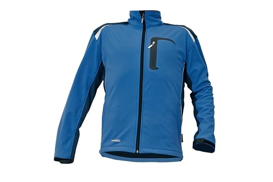CERVA Softshellová bunda ALLYN NEW unisex | Pracovné odevy