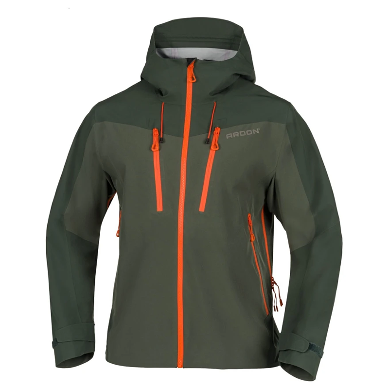 Bunda ARDON ULTRITE GO! 3L p&aacute;nska khaki XXXL