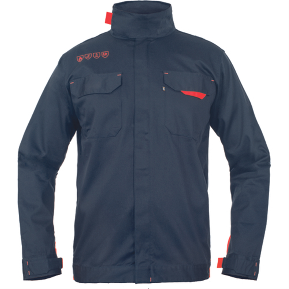 Bunda DARK PM tm.modr&aacute; M