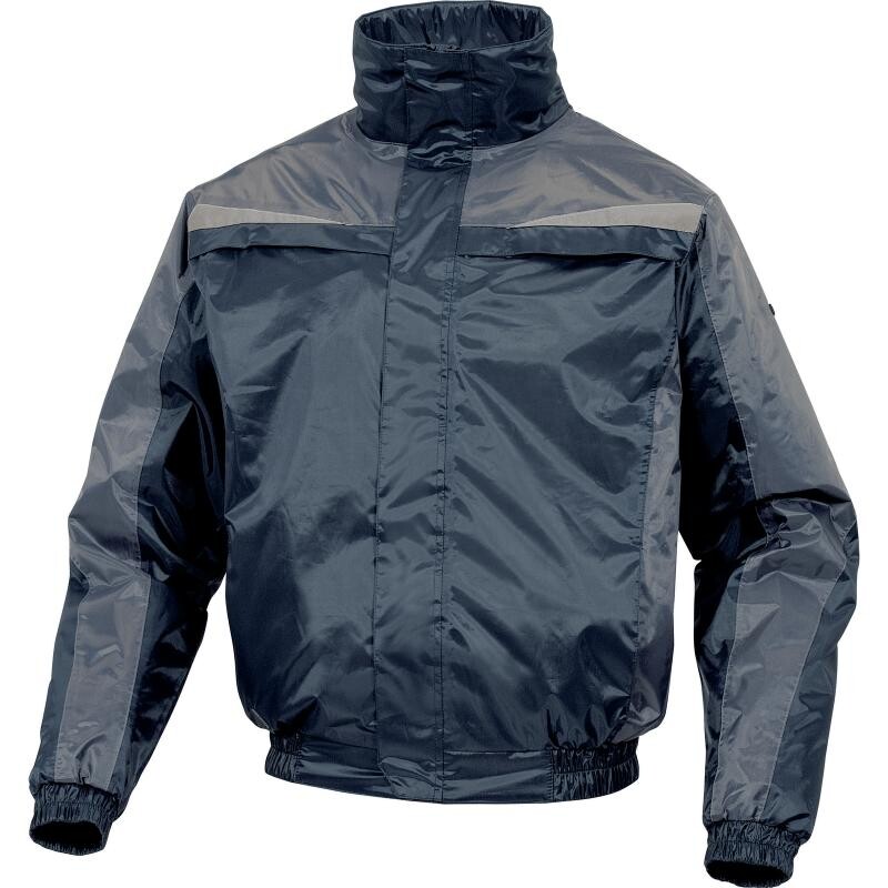 Bunda DENMARK2 zateplen&aacute; modr&aacute; M