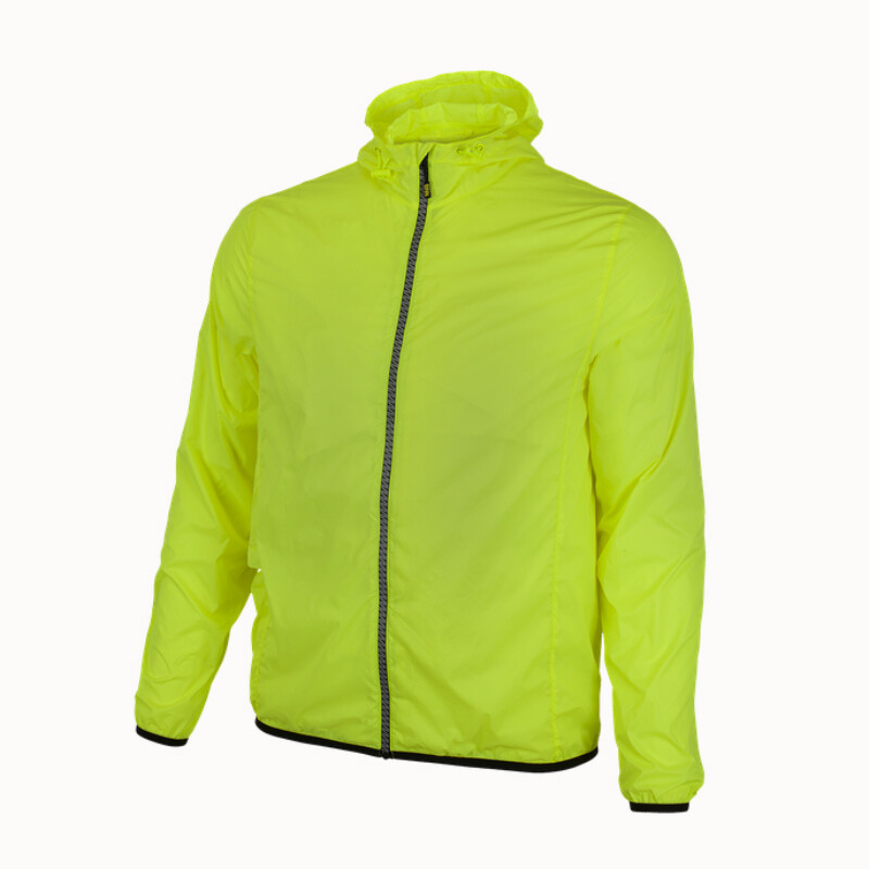Bunda DIONOS JACKET YELLOW reflexn&aacute; p&aacute;nska žlt&aacute; M (48-50)