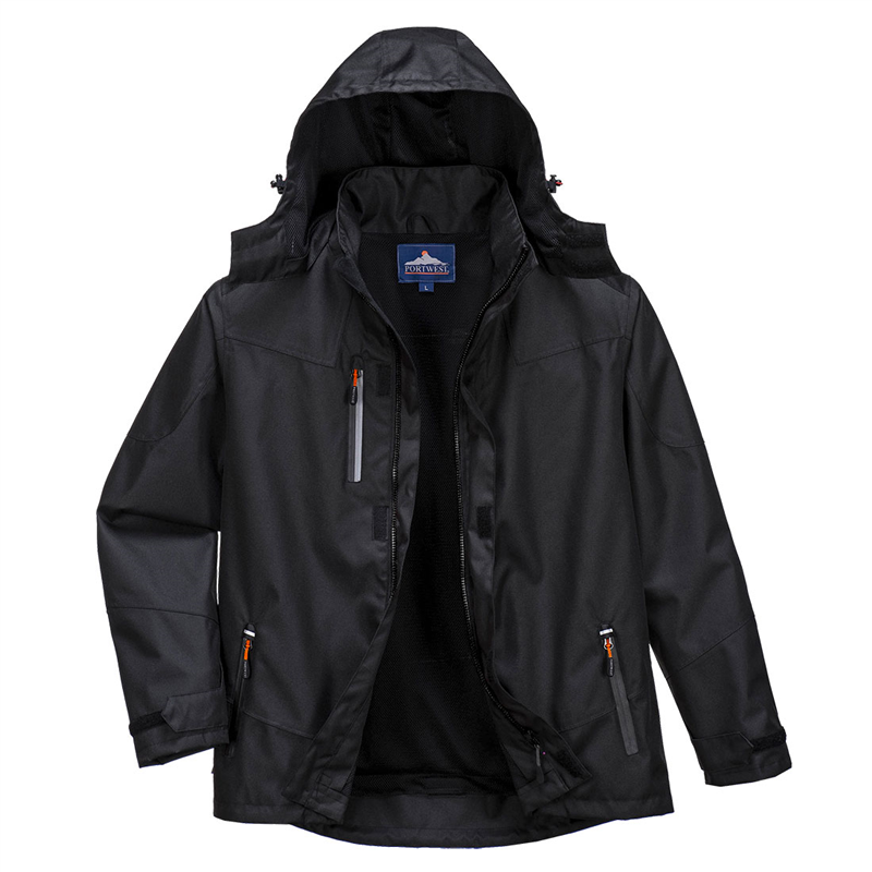 Bunda do dažďa S555 PWR Rainwear Outcoach Bunda do dažďa S555 PWR Rainwear Outcoach