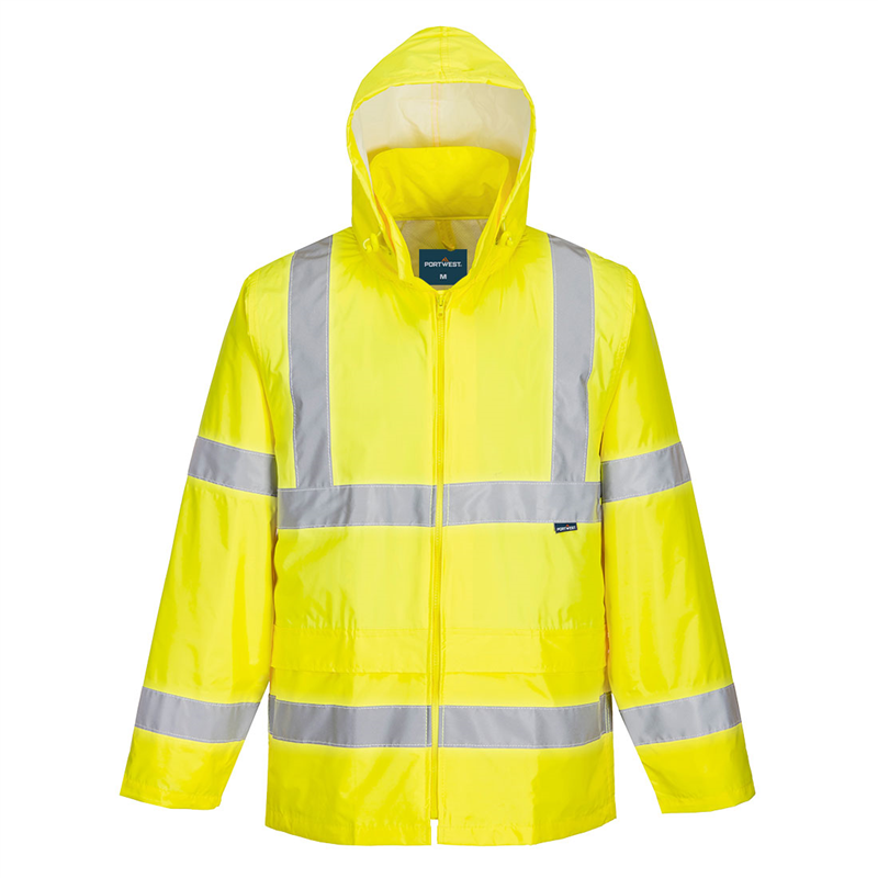 Bunda ES440 Essential Hi-Vis reflexn&aacute; žlt&aacute; 4XL