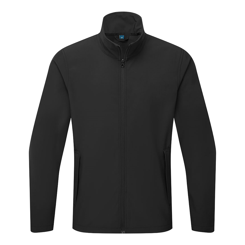 Bunda ESK50 Essential softshellov&aacute; čierna 5XL