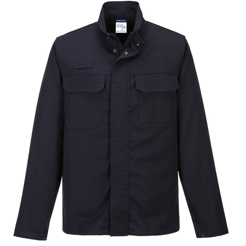 Bunda FR65 MOLTEN tmavomodr&eacute; (navy) XXL