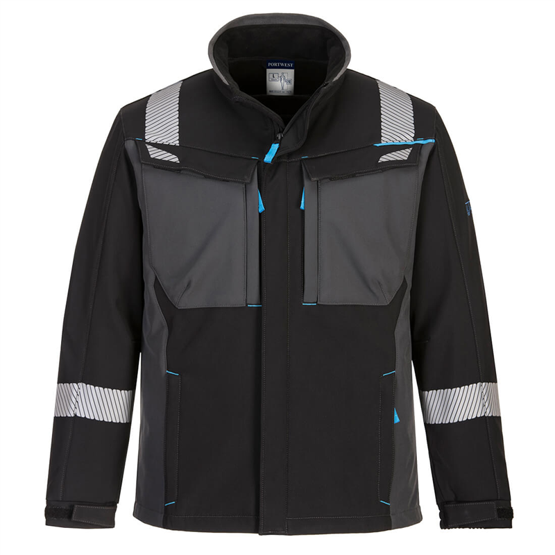Bunda FR704 WX3 Modaflame Softshell nehorľavá Bunda FR704 WX3 Modaflame Softshell nehorľavá
