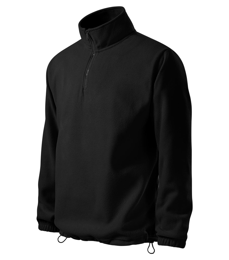 Bunda HORIZON FLEECE JACKET 280g p&aacute;nska čierna M