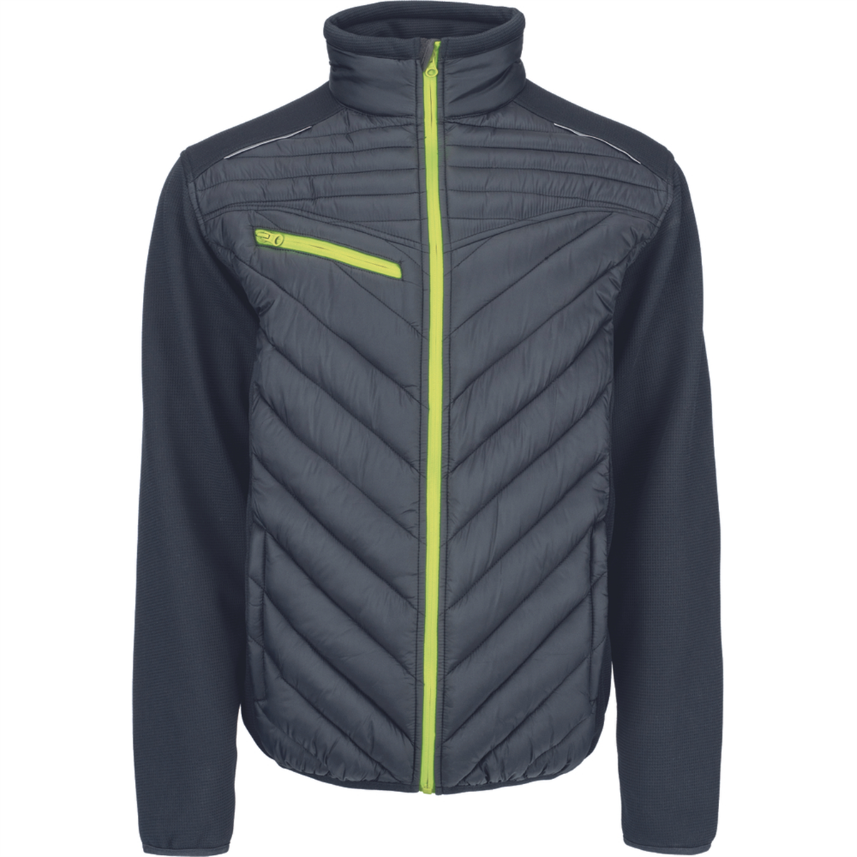 Bunda L-SURE DAWSON čierna 2XL