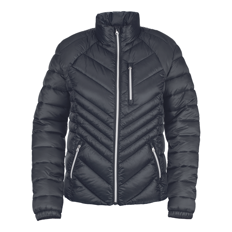 Bunda L-SURE SYLVIA LADY dámska čierna L