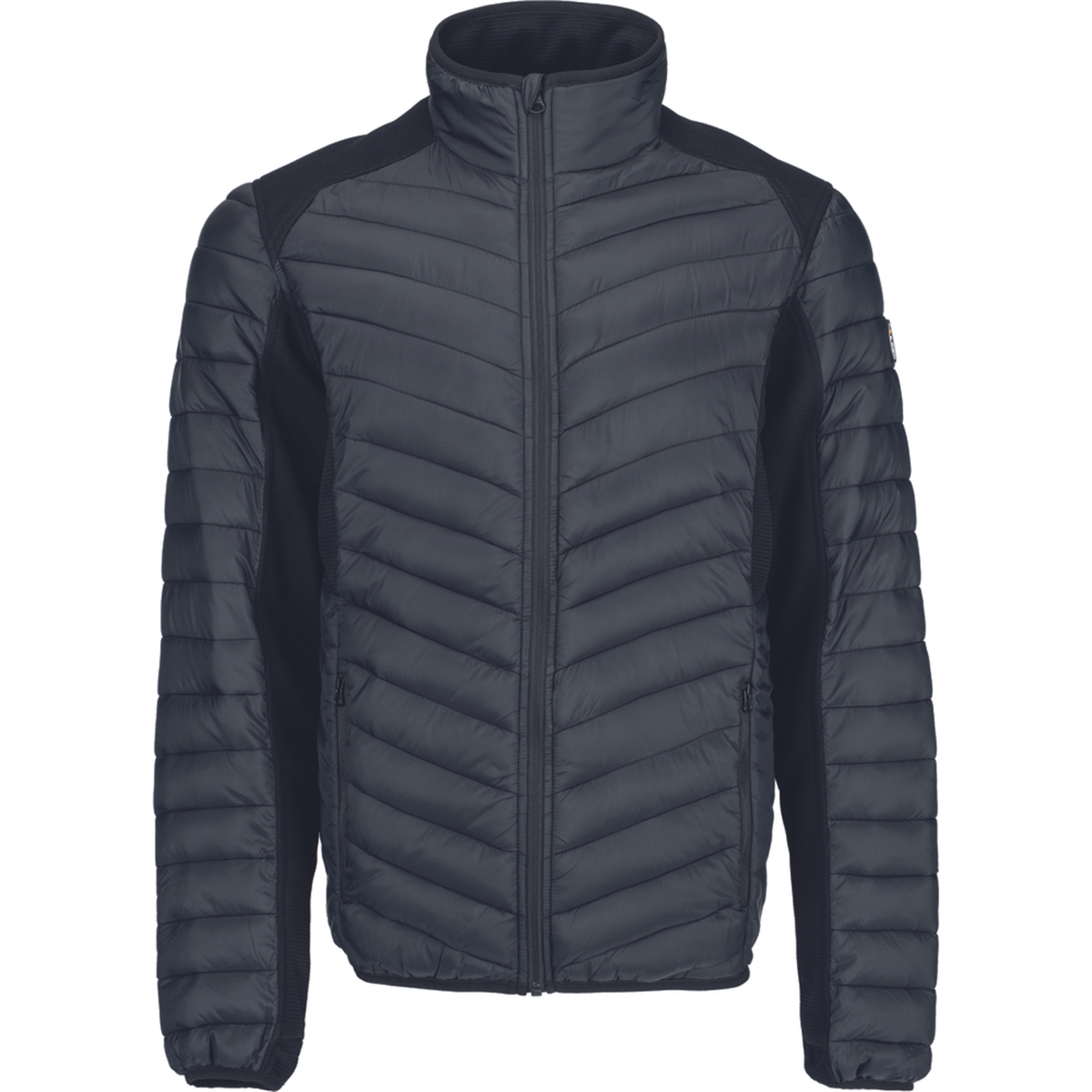 Bunda L-SURE WALSH čierna 2XL