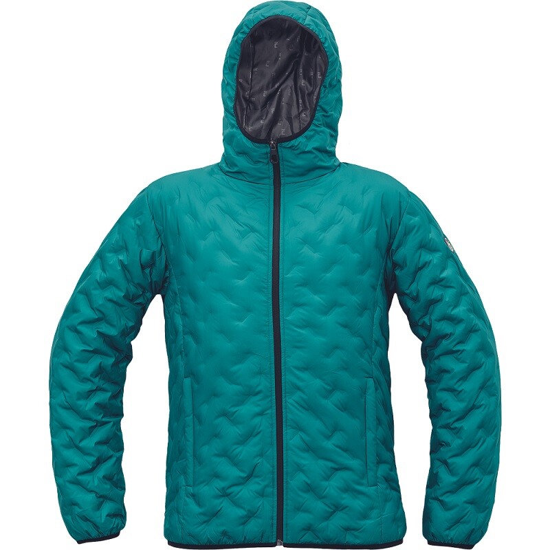 Bunda NEURUM p&aacute;perov&aacute; petrolejov&aacute; M