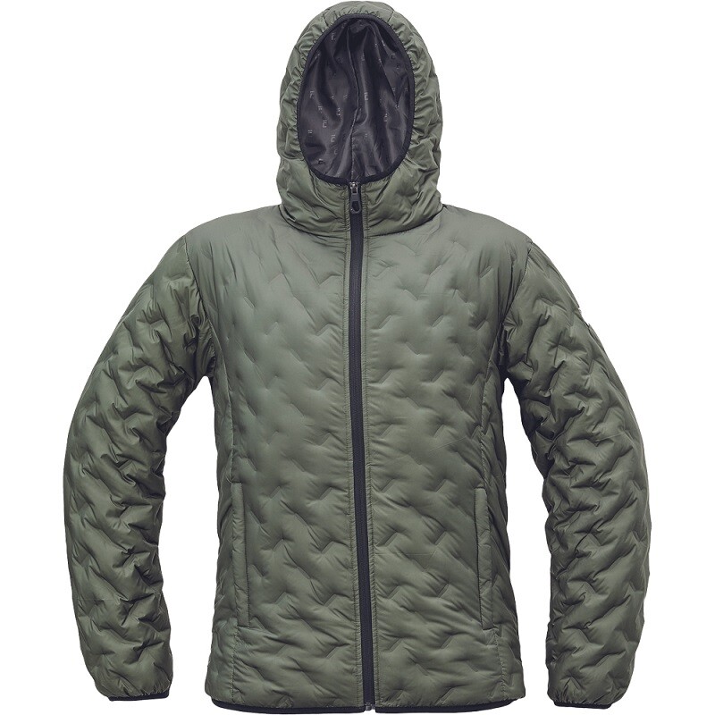 Bunda NEURUM p&aacute;perov&aacute; tm.olivov&aacute; XXL