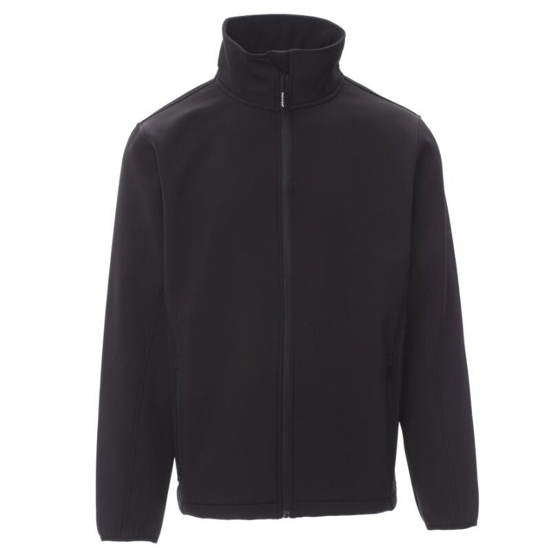 Bunda PERTH softshellov&aacute; p&aacute;nska čierna (black) XXXL