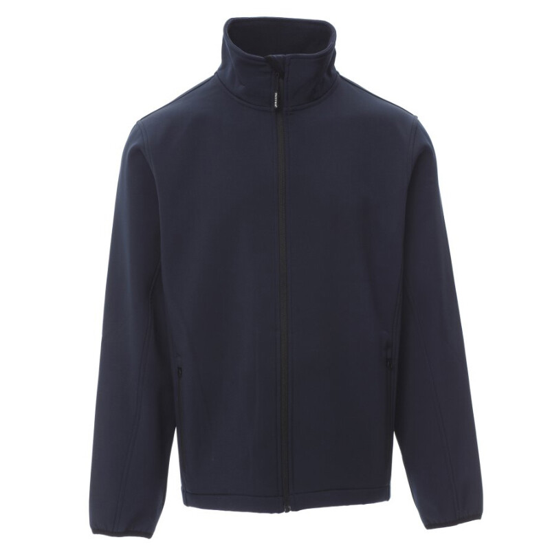 Bunda PERTH softshellov&aacute; p&aacute;nska tmavomodr&aacute; (navy) XXL