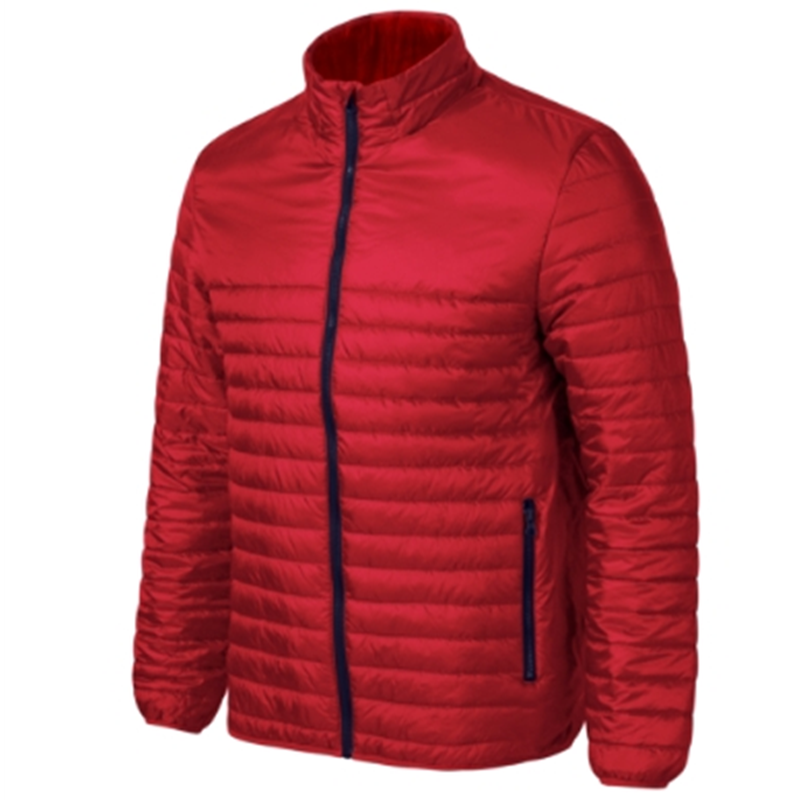 Bunda PHANTOM p&aacute;nska červen&aacute; XXL