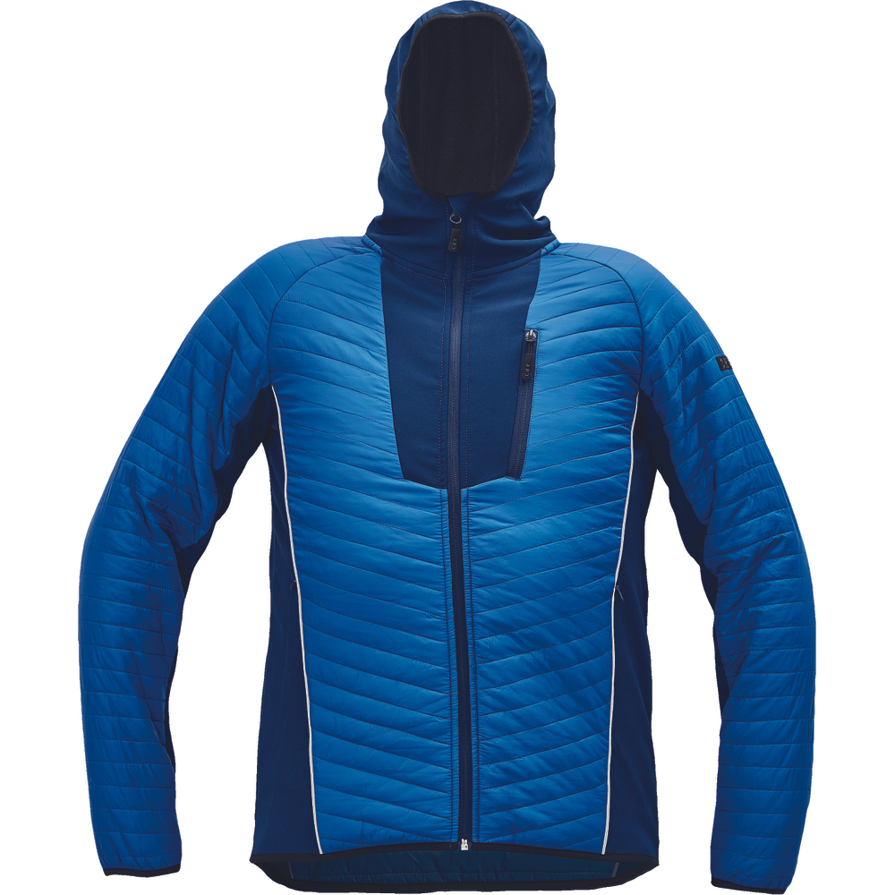 Bunda RONNE kr.modr&aacute; S