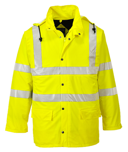 Bunda S490 SEALTEX ULTRA Hi-Vis zateplen&aacute; reflexn&aacute; žlt&aacute; XXL