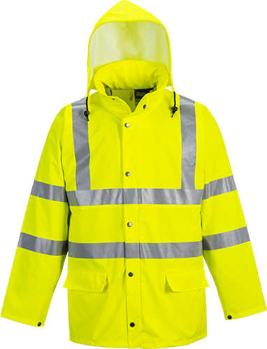 Bunda S491 SEALTEX ULTRA Hi-Vis reflexn&aacute; žlt&aacute; S