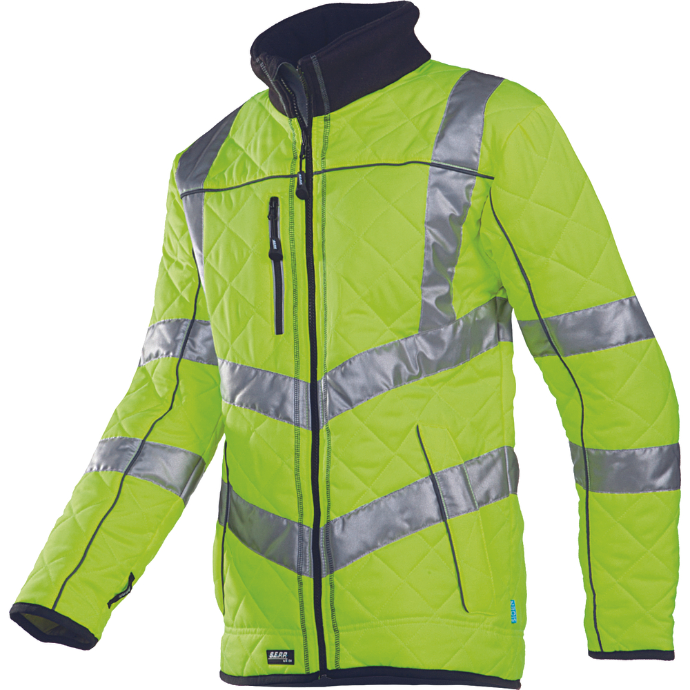 Bunda SIOEN CASTOR HV reflexn&aacute; oranžov&aacute; L