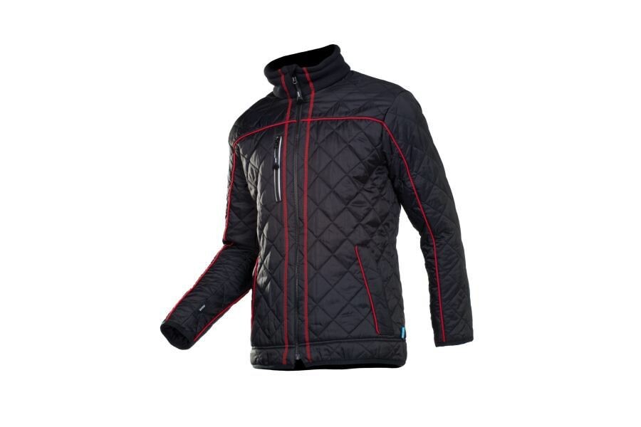 Bunda SIOEN GERMO červeno-čierna XS