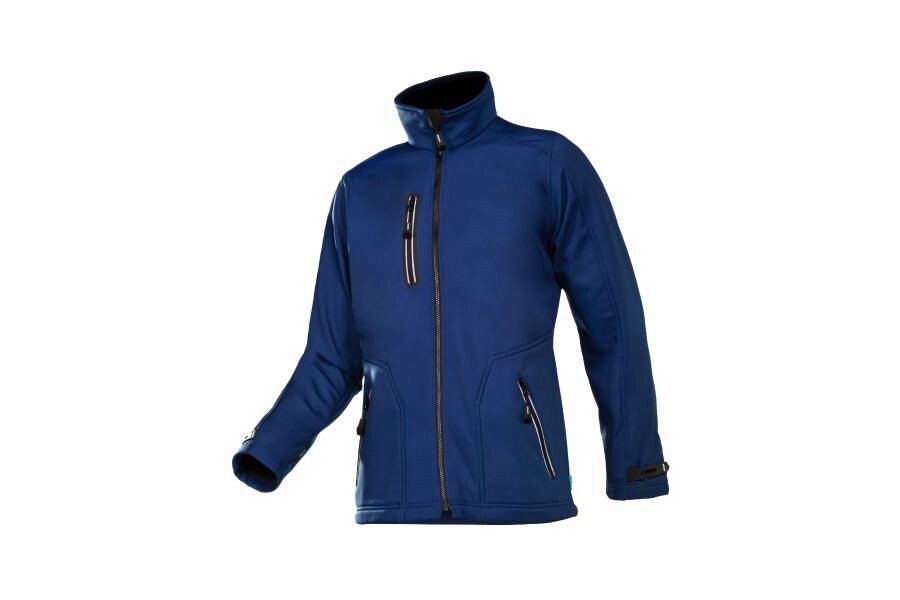 Bunda SIOEN PULCO softshellov&aacute; tm.modr&aacute; M