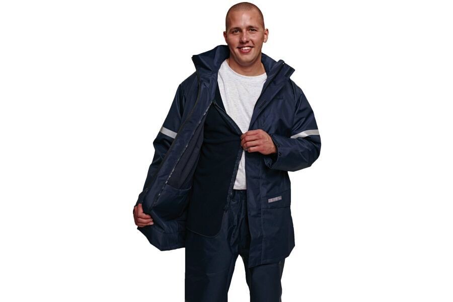 Bunda SIOEN RIDLEY tm.modr&aacute; XL