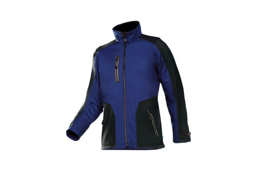 Bunda SIOEN TORREON 624Z modro-čierna XXXL