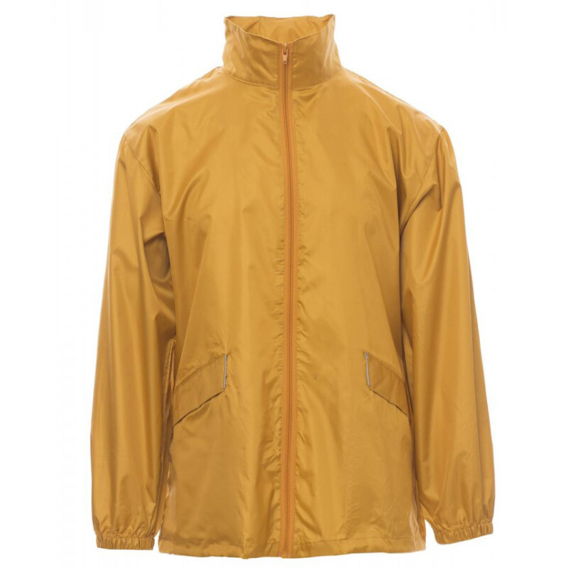 Bunda WIND nepremokav&aacute; unisex oranžov&aacute; (orange) S