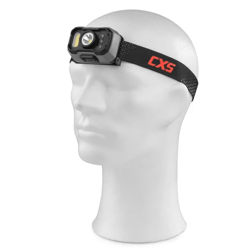 Čelovka CXS LEDBeam 750 žlt&aacute; 