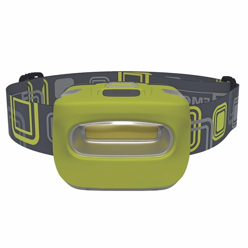 Čelovka P3528 2W COB LED 3xAAA 